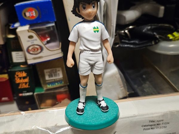 Manga Football Figure - Main image