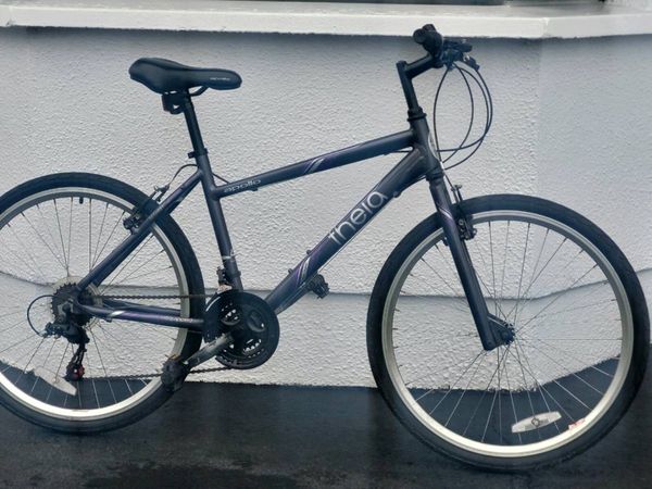 UNISEX BIKE RARELY USED READY TO CYCLE - Main image