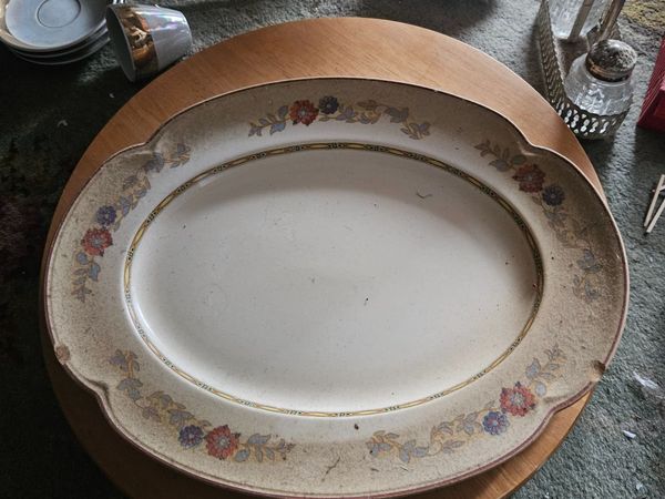 Vintage Johnson Brothers Plate - Main image