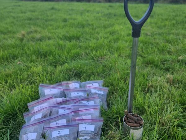 Soil Sampling🌾🌱 - Main image