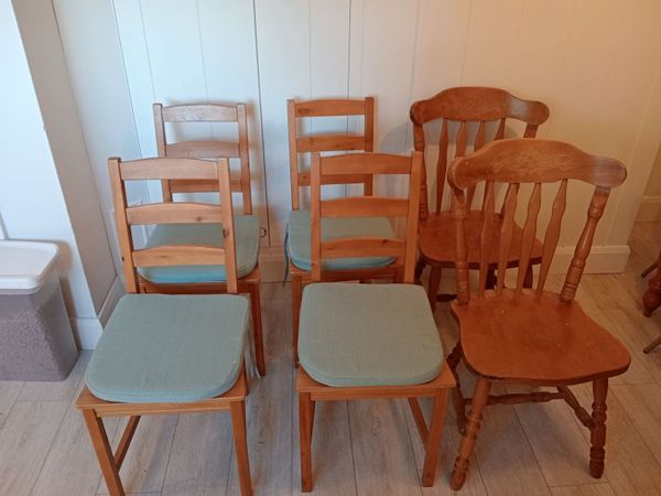 Kitchen chairs - Main image