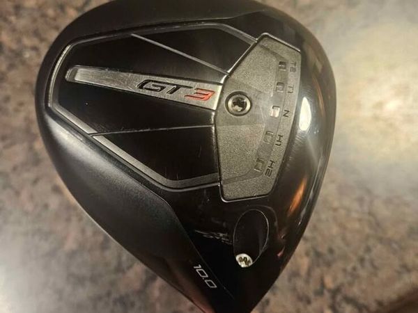 Titleist GT3 Driver - Main image