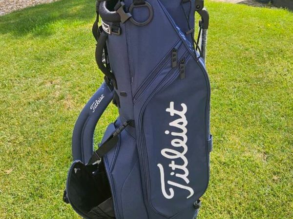 Titleist players S4 golf bag - Main image