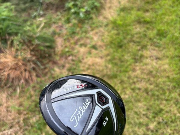 Titleist 915D4 9.5° Driver - Main image