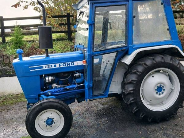 Ford 3600 - Main image