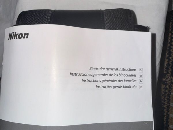 Nikon Monarch binoculars - Main image