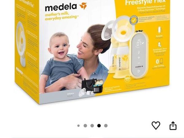 Medela Freestyle Flex Double Electric Breast Pump - Main image