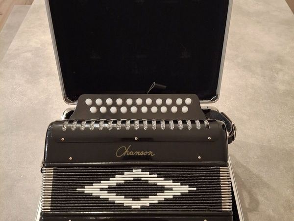 Accordion for sale - Main image