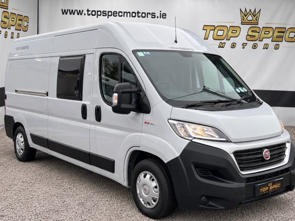 💎2021 WEINSBERG FACTORY-BUILT CAMPERVAN – FULLY L - Main image
