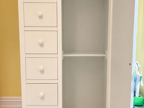 Kids Bedroom -Wardrobe and drawers - Main image