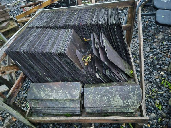Blue banger slates  24 x 14 - Main image