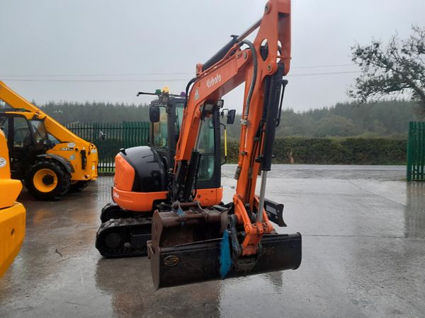 Kubota U48.4 2018 (18332) - Main image