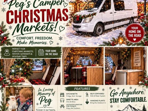Amazing Camper van - Main image