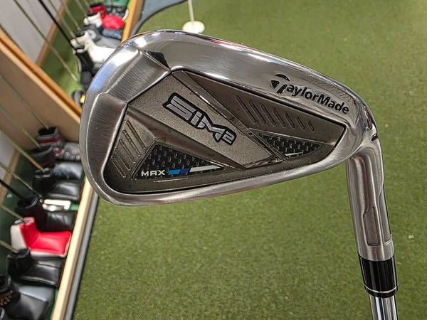 As New Taylormade Sim2 Max Irons - Main image