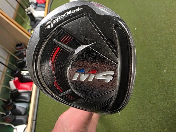Taylormade M4 7 Wood - Main image