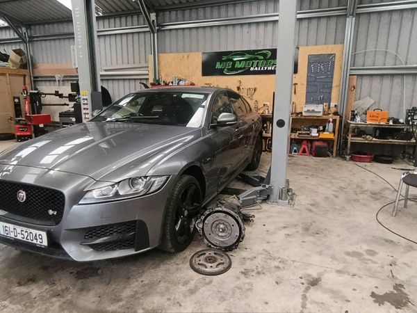 Jaguar R-Sport - Main image