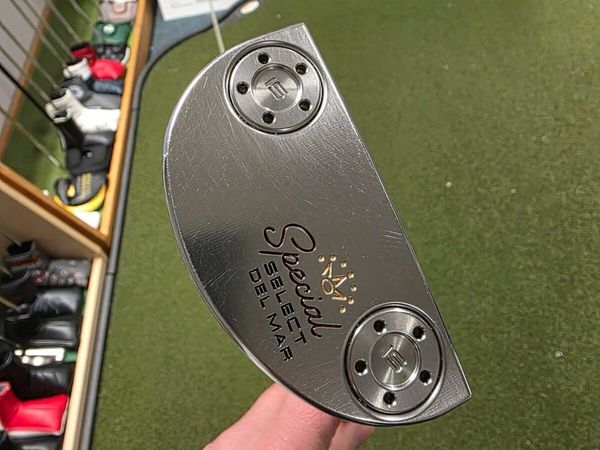 Scotty Cameron Special Select Del Mar Putter - Main image
