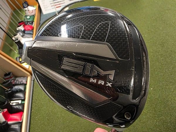Taylormade Sim Max Driver - Main image