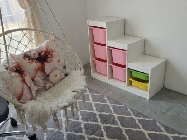 Storage  with boxes - Main image