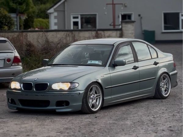BMW e46 M57 - Main image