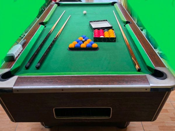 Slate Pool table - Main image