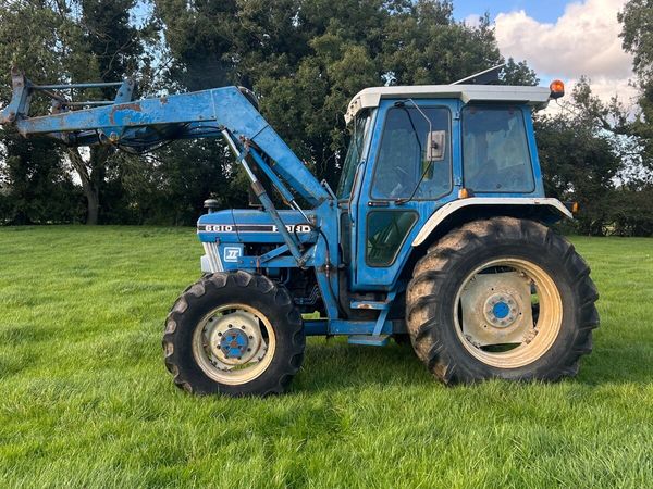Ford 6610 - Main image