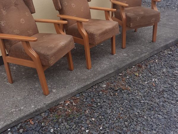 Orthopaedic game chairs - Main image