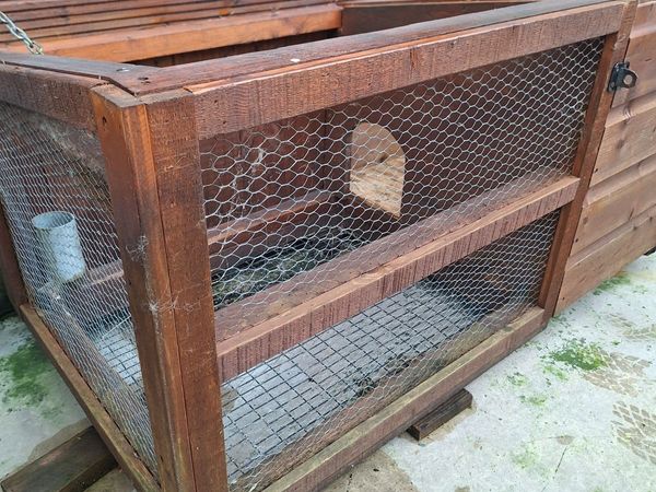 Rabbit hutch - Main image