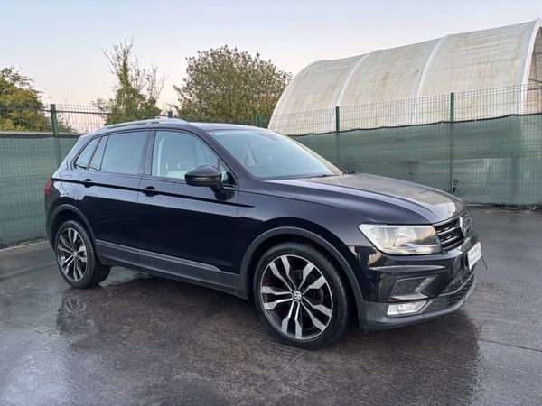 2017 Volkswagen Tiguan  2.0 Tdi - Main image
