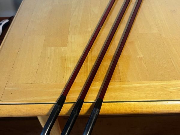 GOLF CLUBS-VOKEY,VOGUE,CALLAWAY XR - Main image