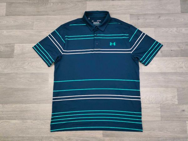 Under Armour The Playoff Polo Golf Shirt Mens L - Main image