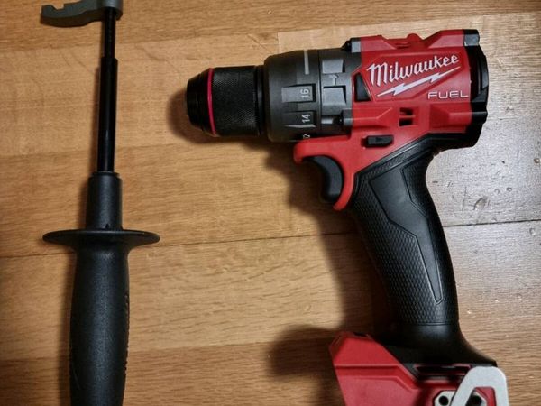Milwaukee M18FPD3 Fuel Gen4 Combi Drill Body - Main image