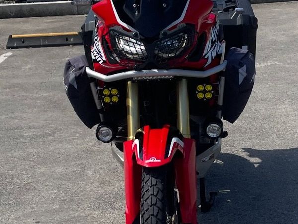 Honda CRF - Main image