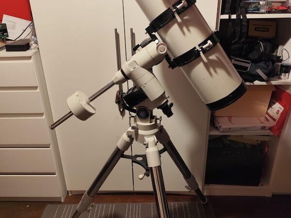 Meade LXD75 Telescope and Mount - Main image