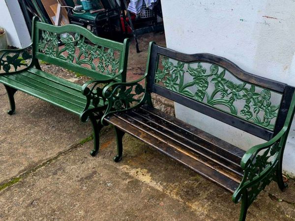 Garden Benches - Main image