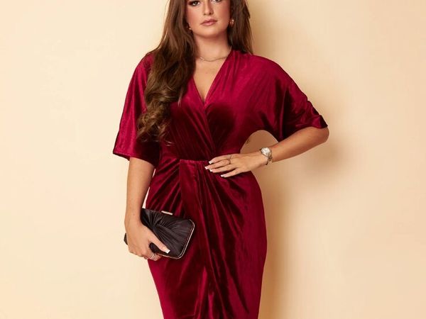 Gurl in Mind Midi dress - Main image