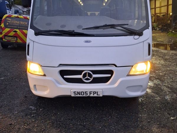 Mercedes-Benz Vario 2005 - Main image
