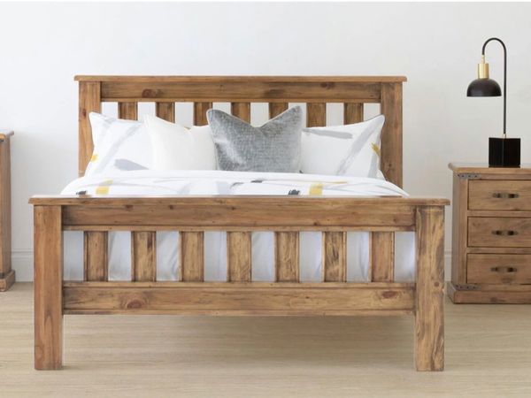 Galveston King size bed - Main image