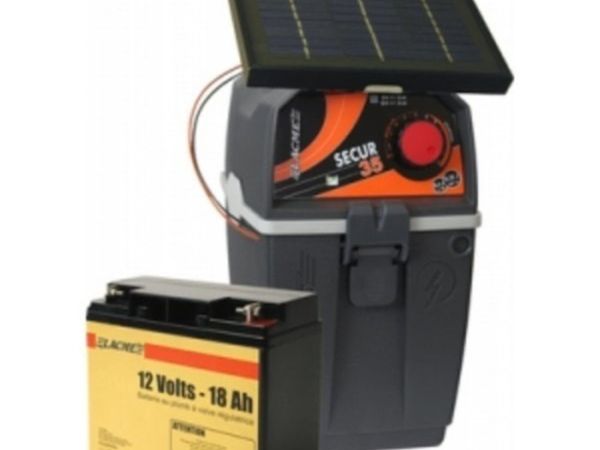 Mains and Solar Fencers and Tools Nationwide - Main image
