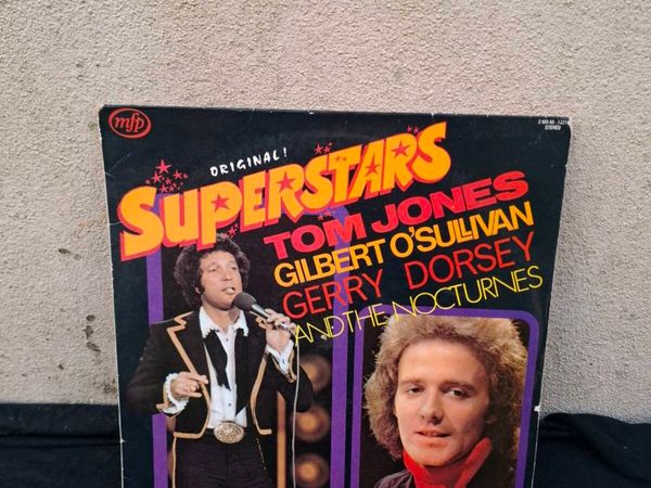 Superstars vinyl lp - Main image