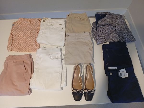 Womens Clothes Bundle, Size 10-12, Immaculate Cond - Main image