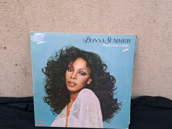 Double lp vinyl donna summers - Main image