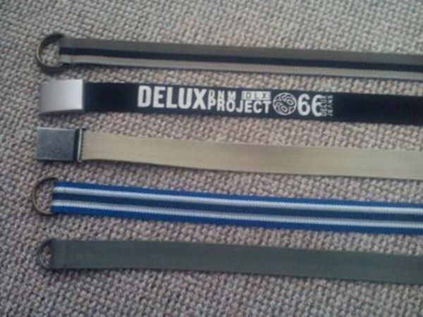 Fully Adjustable Boy's /Youth's Belts. - Main image