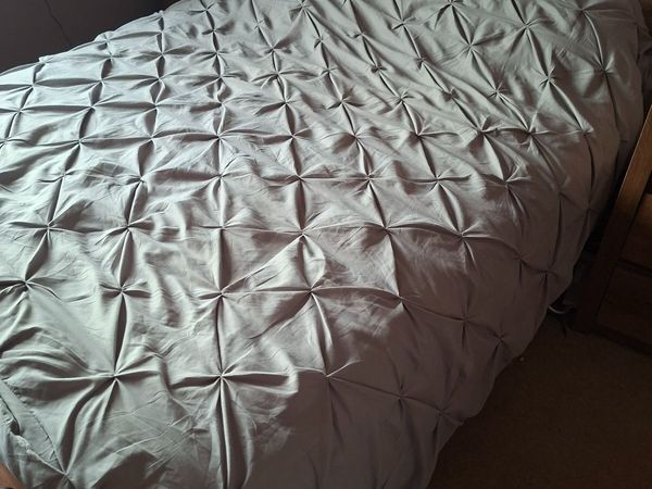 King Size divan bed wit two storage drawers - Main image