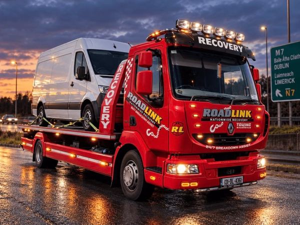 24HrRecovery Towing & Mobile Tyres - Main image