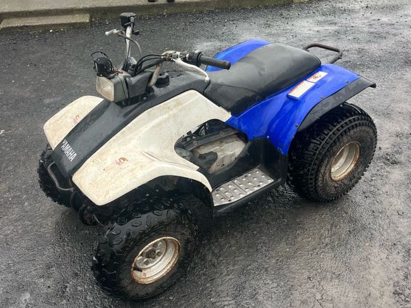 Yamaha breeze - Main image