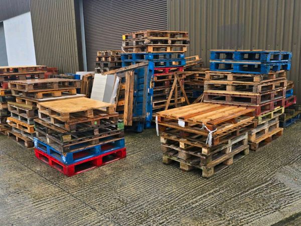 Mix pallets - Main image