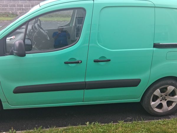 Citroen Berlingo 2017 - Main image