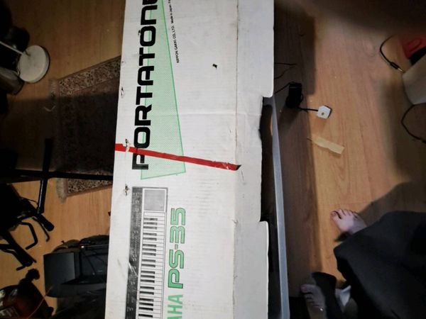 Yamaha ps-35 - Main image