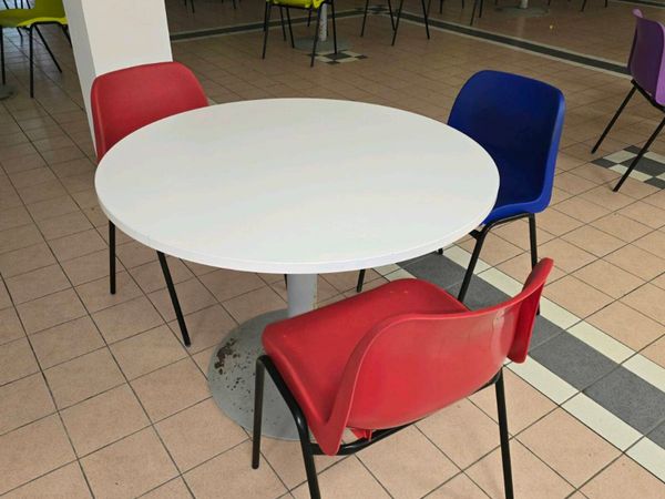 Canteen furniture - Main image